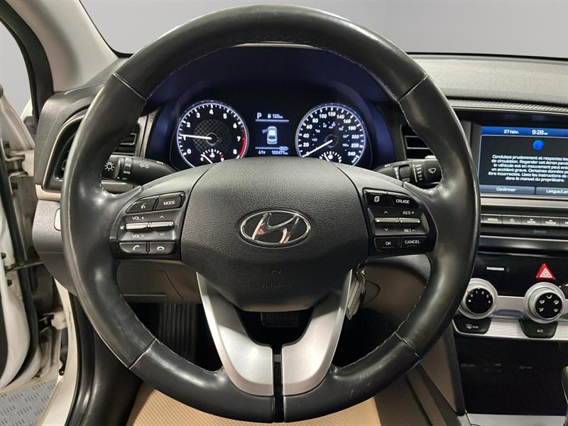 hyundai Elantra 2020 - 11