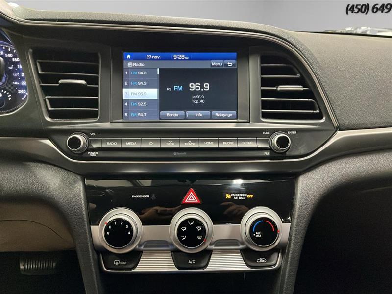 hyundai Elantra 2020 - 14