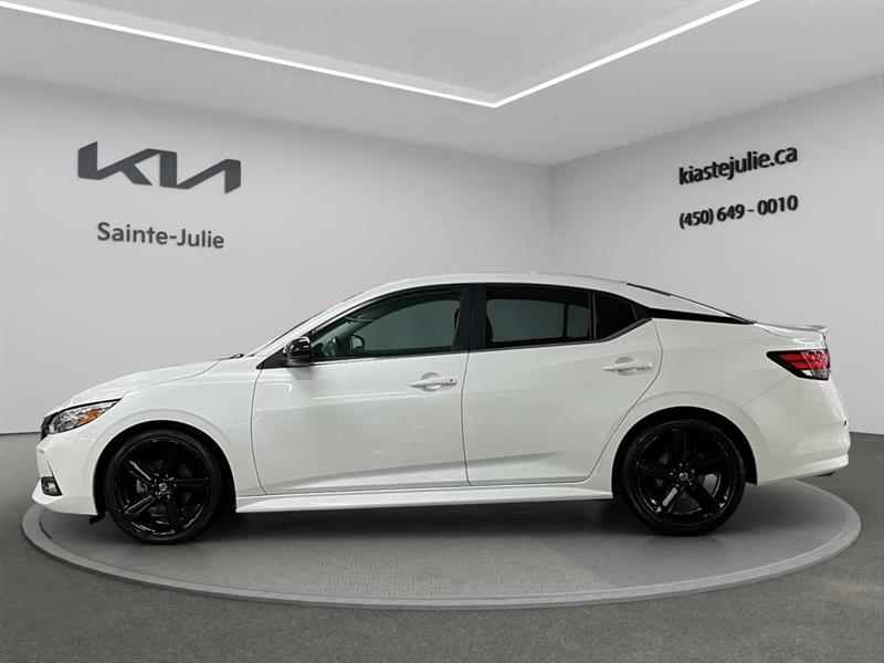 nissan Sentra 2021 - 3