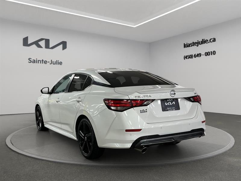 nissan Sentra 2021 - 5