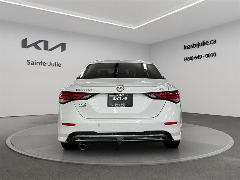 nissan Sentra 2021 - 6