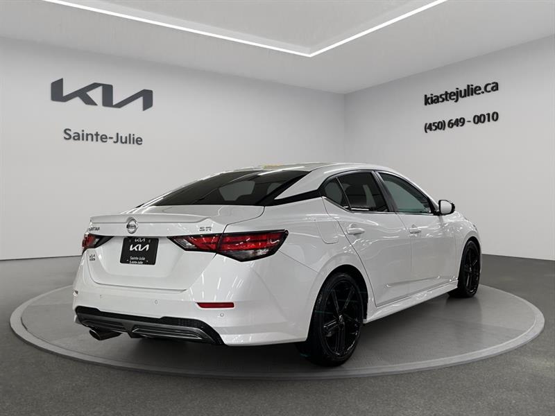 nissan Sentra 2021 - 7