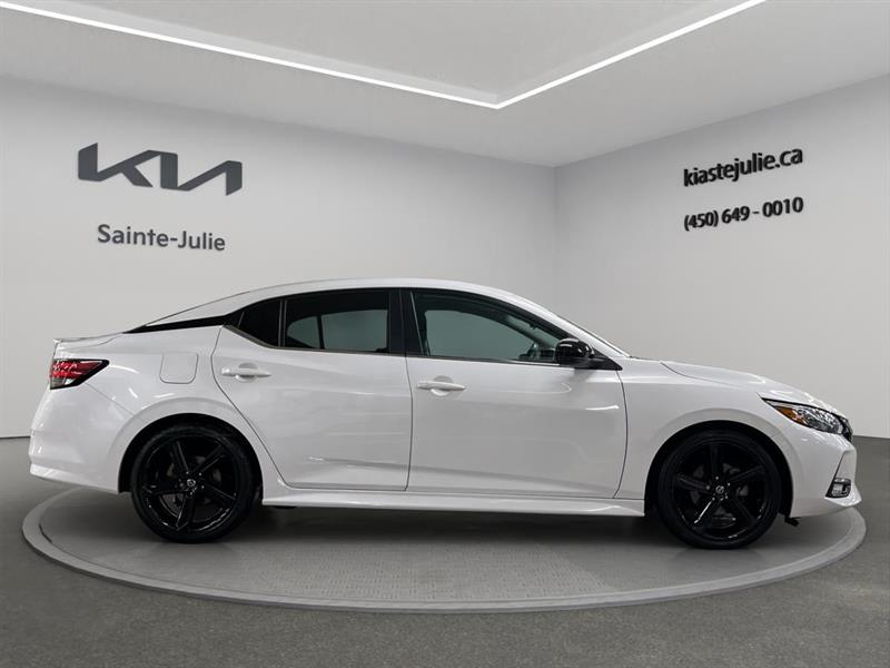 nissan Sentra 2021 - 8