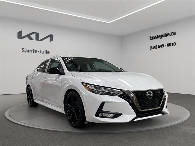 nissan Sentra 2021 - 9