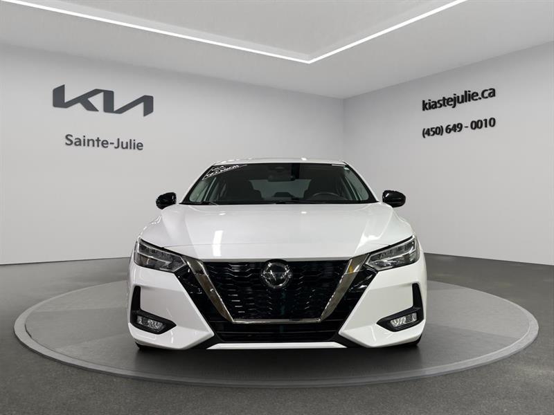 nissan Sentra 2021 - 10