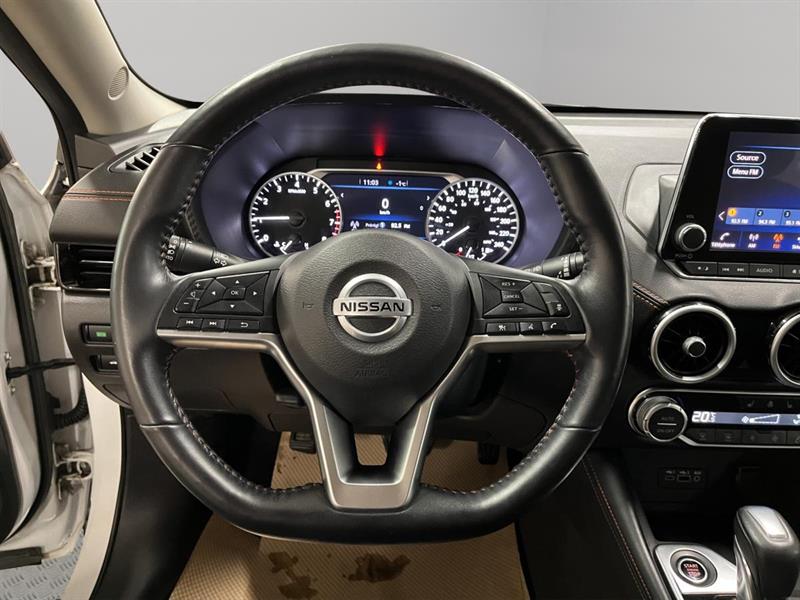 nissan Sentra 2021 - 11
