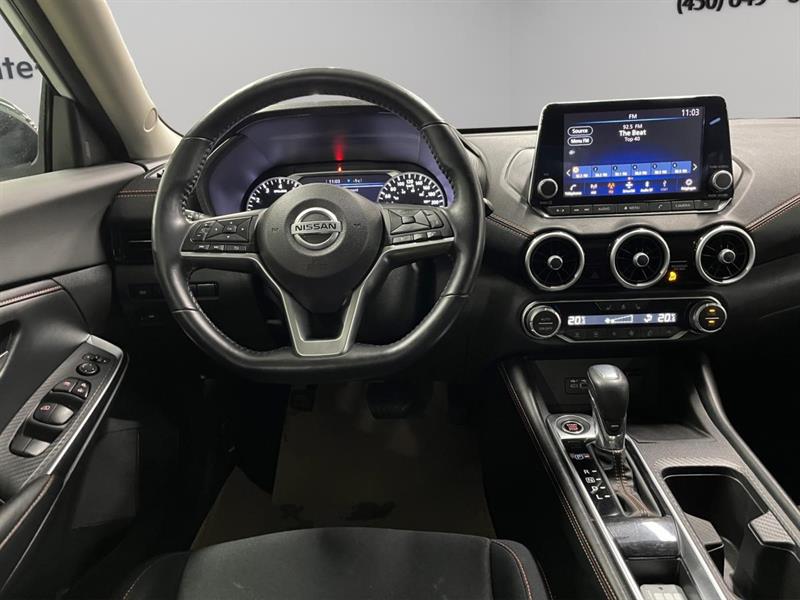 nissan Sentra 2021 - 13