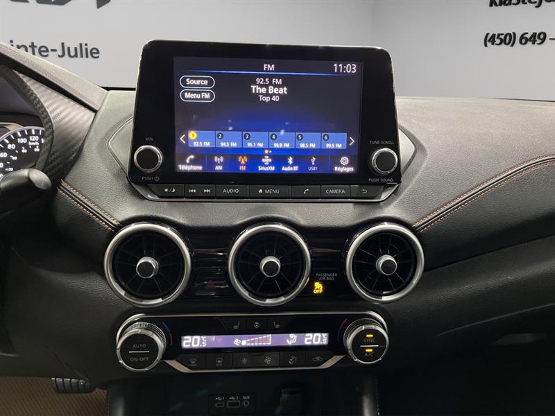 nissan Sentra 2021 - 14