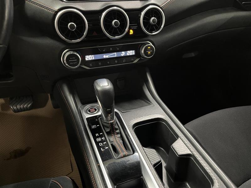 nissan Sentra 2021 - 15