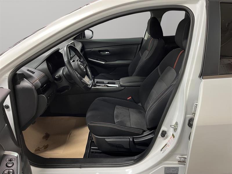 nissan Sentra 2021 - 17