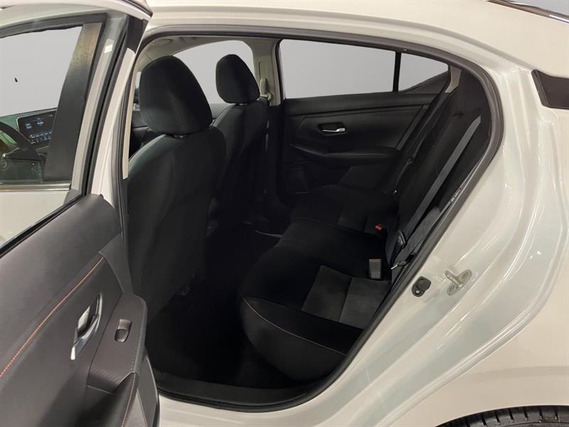 nissan Sentra 2021 - 18