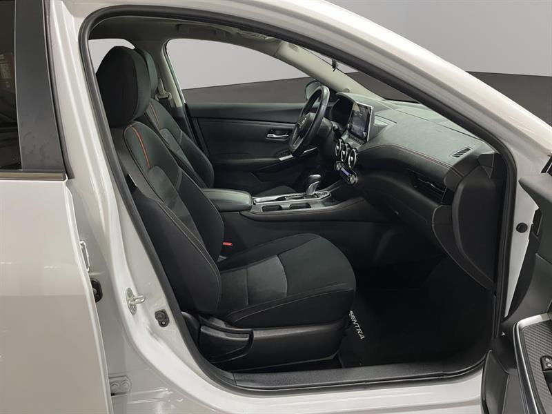 nissan Sentra 2021 - 19