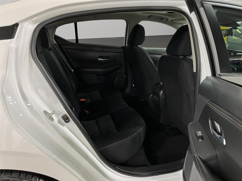 nissan Sentra 2021 - 20