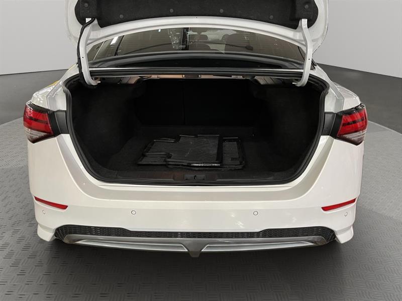 nissan Sentra 2021 - 21