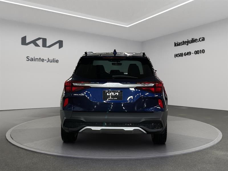 kia Seltos 2022 - 6