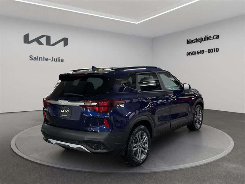kia Seltos 2022 - 7