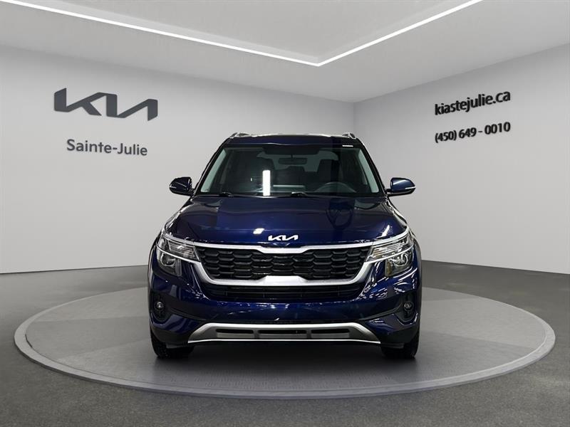 kia Seltos 2022 - 10