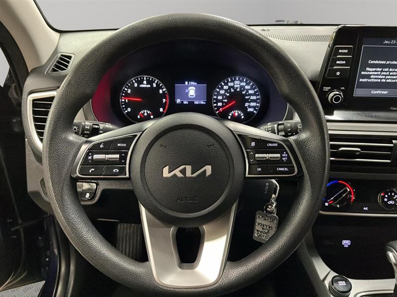 kia Seltos 2022 - 11