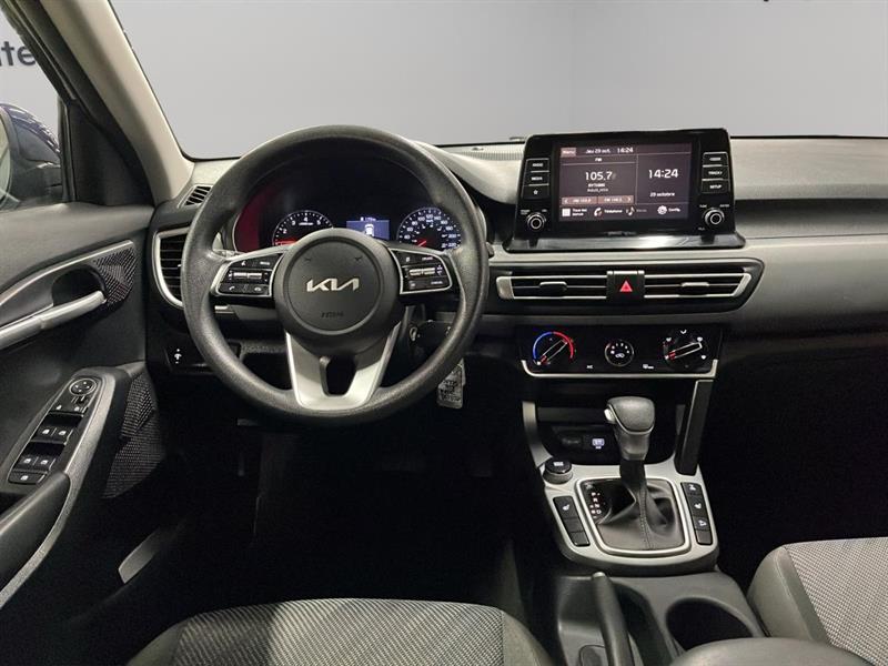 kia Seltos 2022 - 13