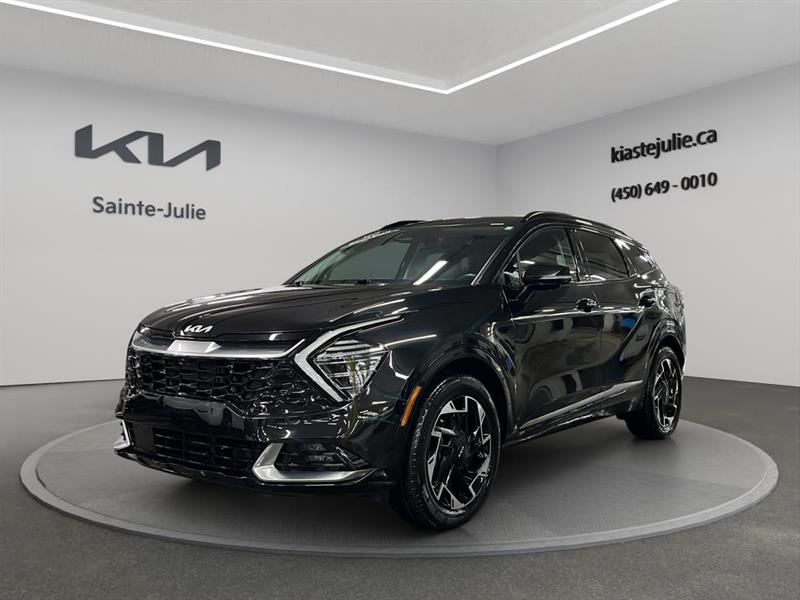 kia Sportage PHEV 2024