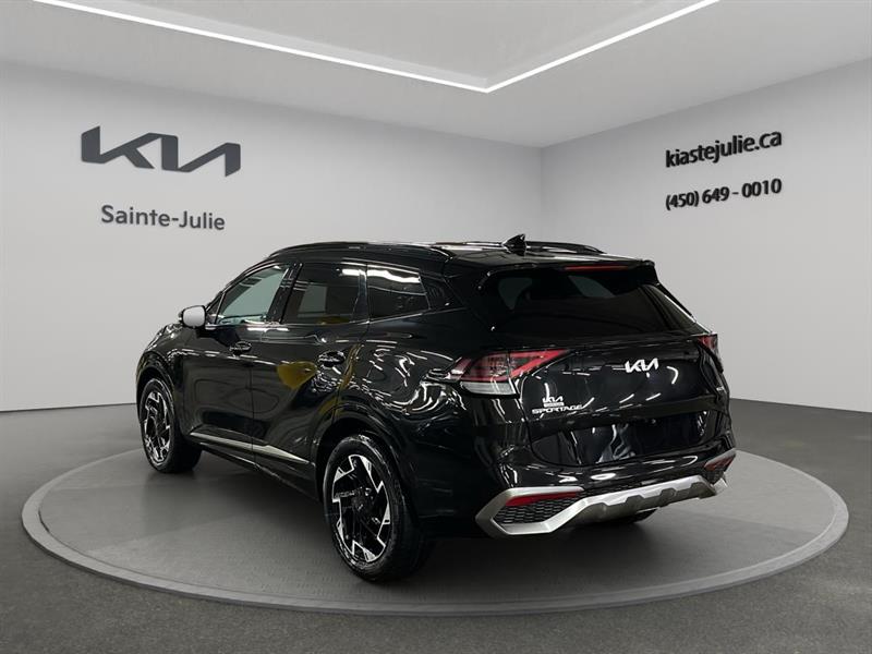 kia Sportage PHEV 2024 - 5