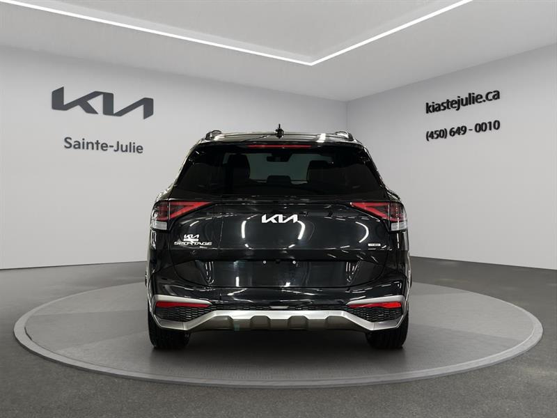 kia Sportage PHEV 2024 - 6