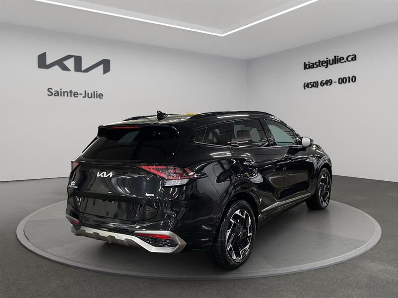 kia Sportage PHEV 2024 - 7