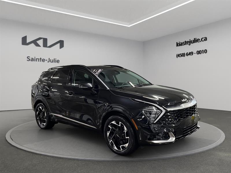 kia Sportage PHEV 2024 - 9