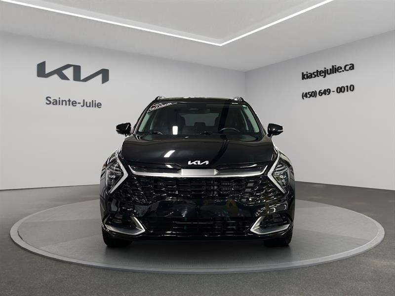 kia Sportage PHEV 2024 - 10