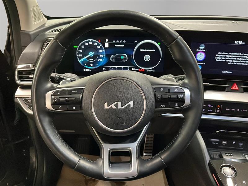 kia Sportage PHEV 2024 - 11