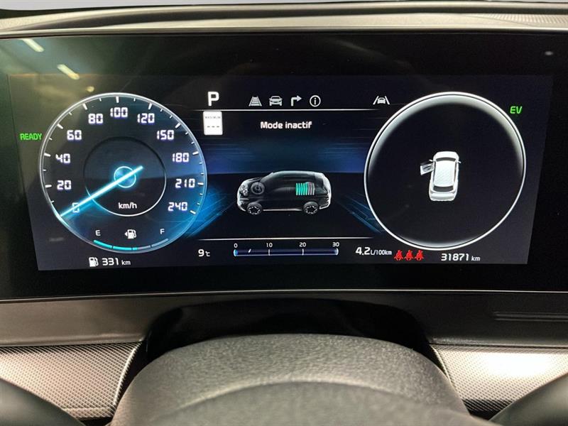 kia Sportage PHEV 2024 - 12