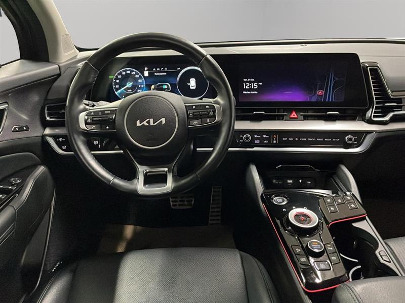 kia Sportage PHEV 2024 - 13