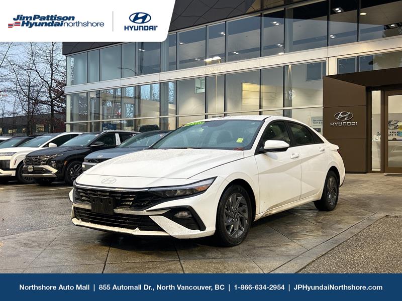 hyundai Elantra 2024