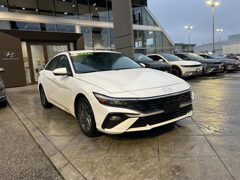 hyundai Elantra 2024 - 2