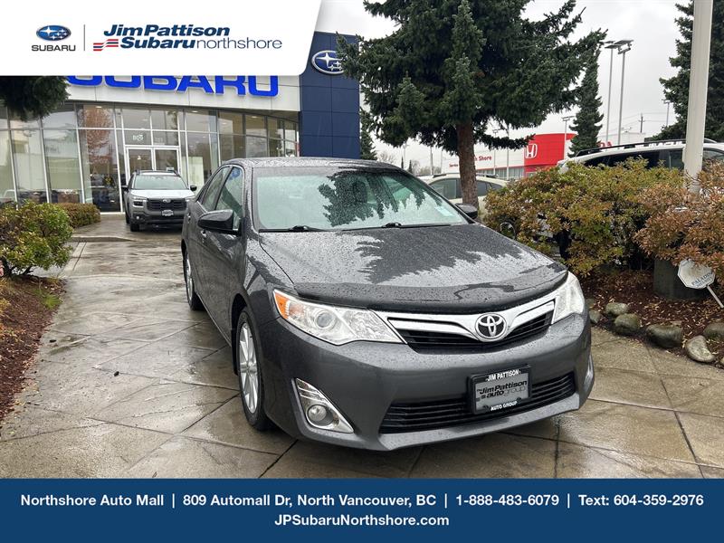 toyota Camry 2012