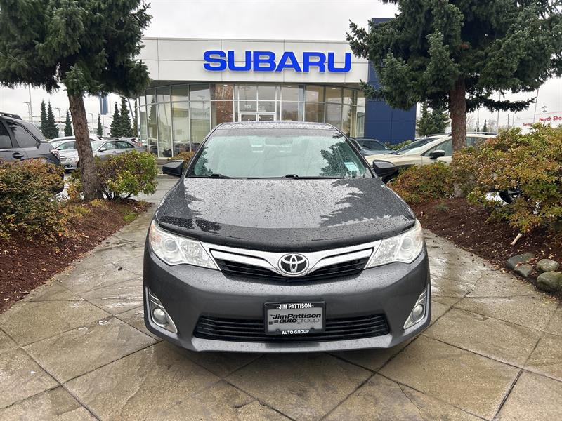 toyota Camry 2012 - 2