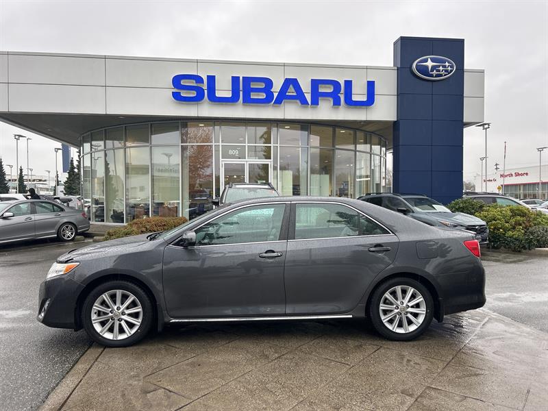 toyota Camry 2012 - 4