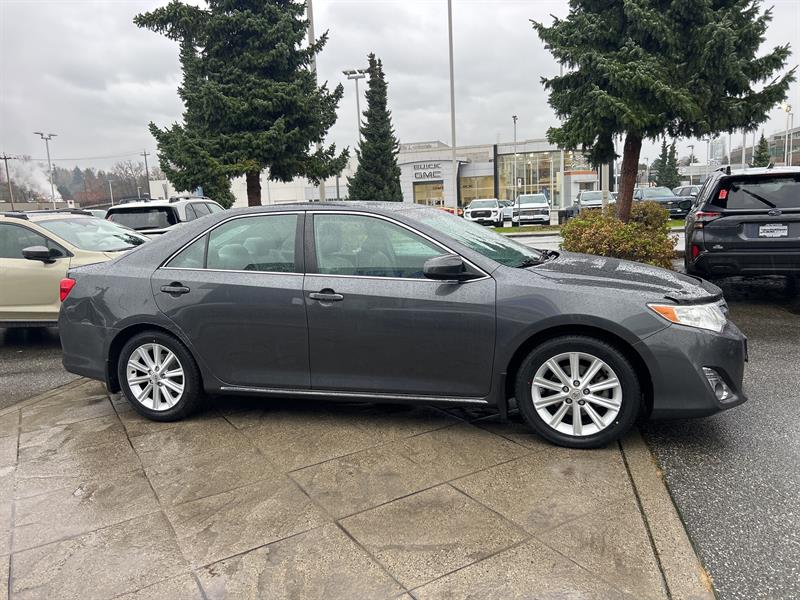 toyota Camry 2012 - 8