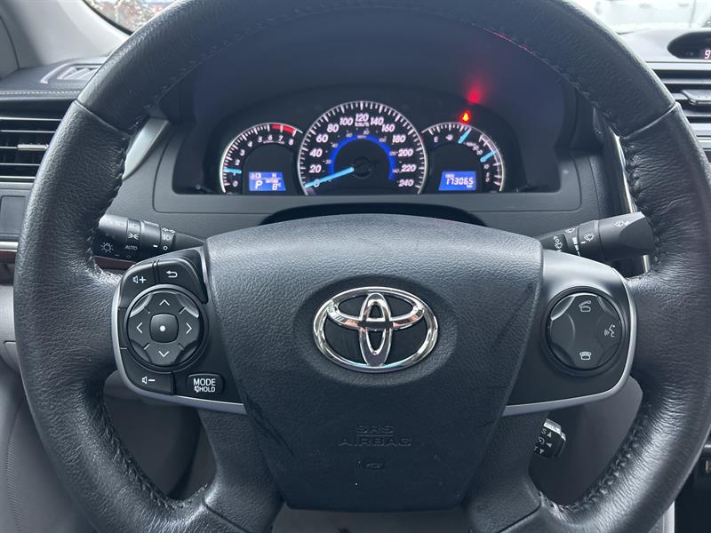 toyota Camry 2012 - 9