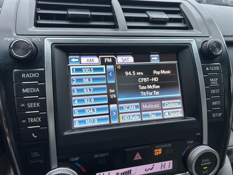 toyota Camry 2012 - 11