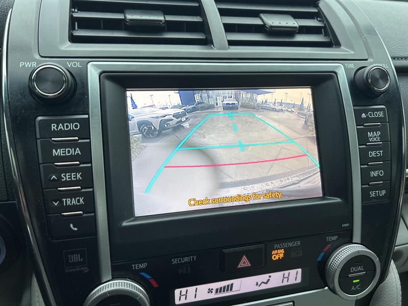 toyota Camry 2012 - 12