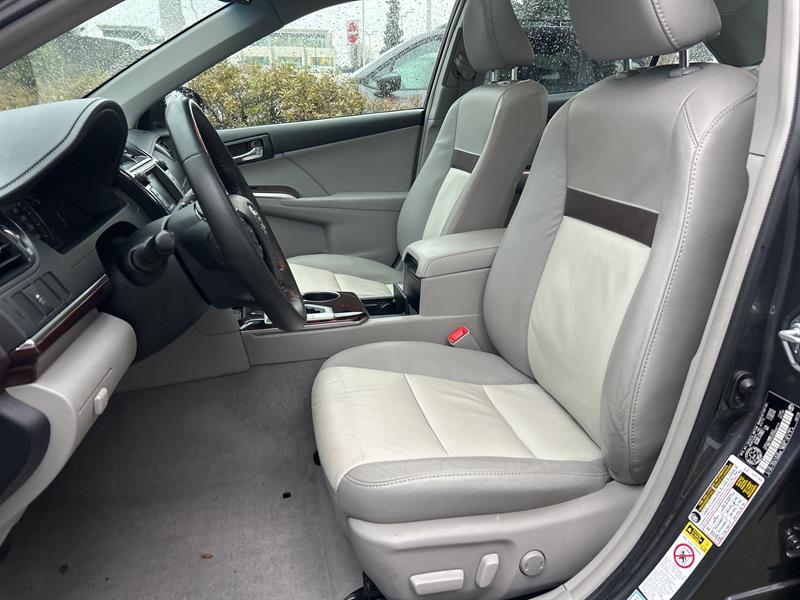 toyota Camry 2012 - 17