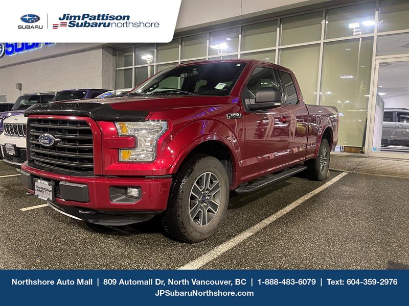 ford F-150 2016