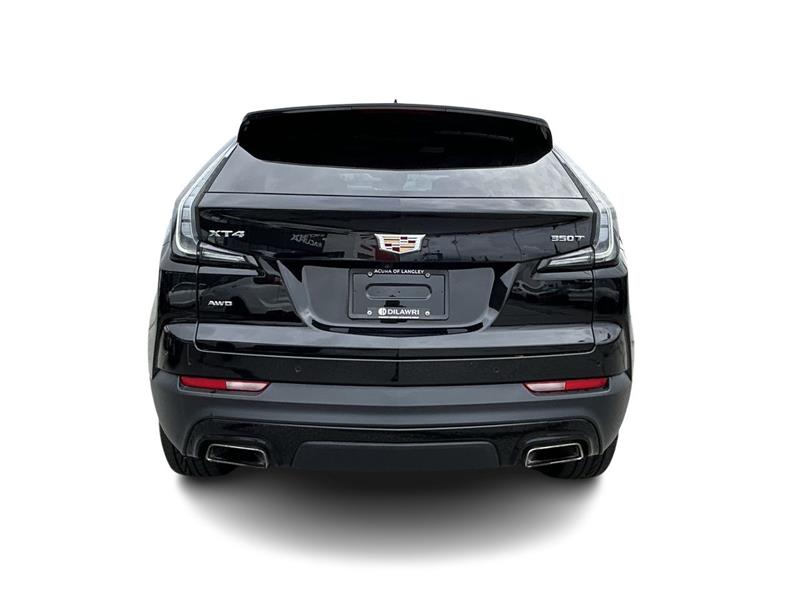 cadillac XT4 2020 - 12