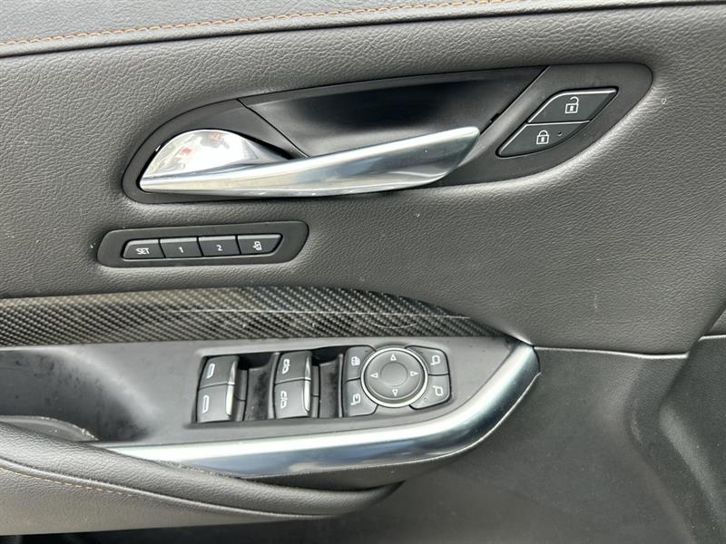 cadillac XT4 2020 - 21