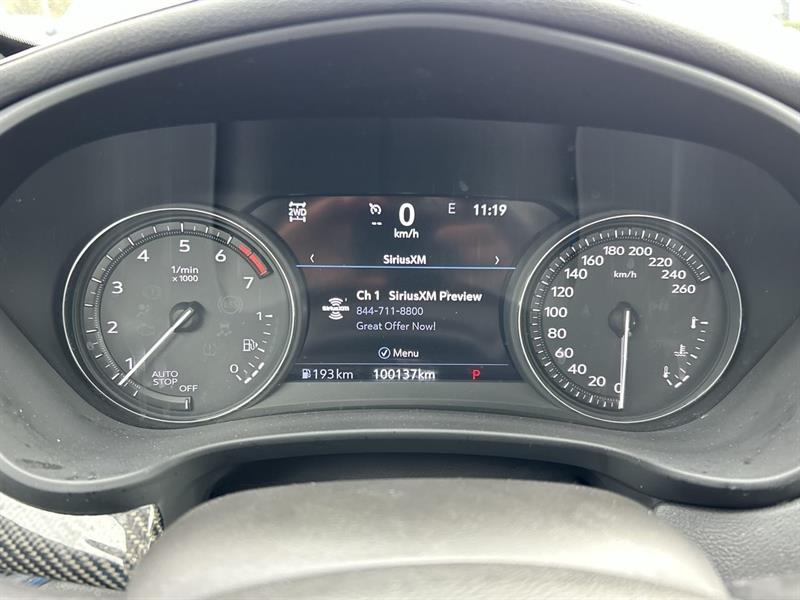 cadillac XT4 2020 - 23