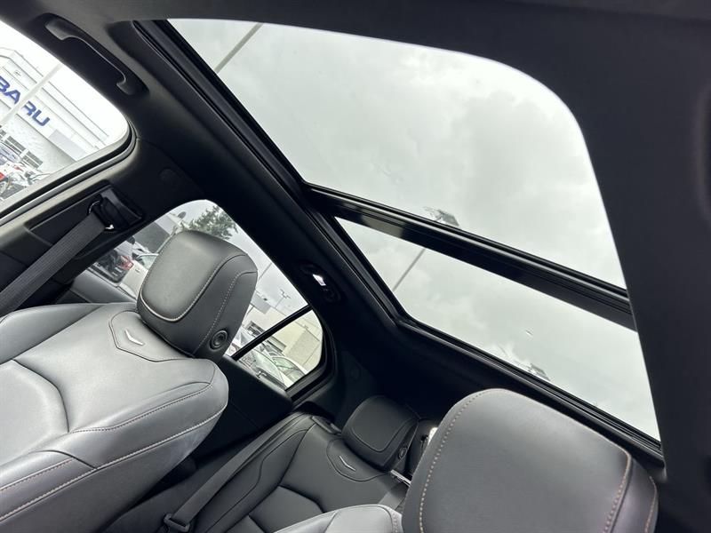 cadillac XT4 2020 - 29