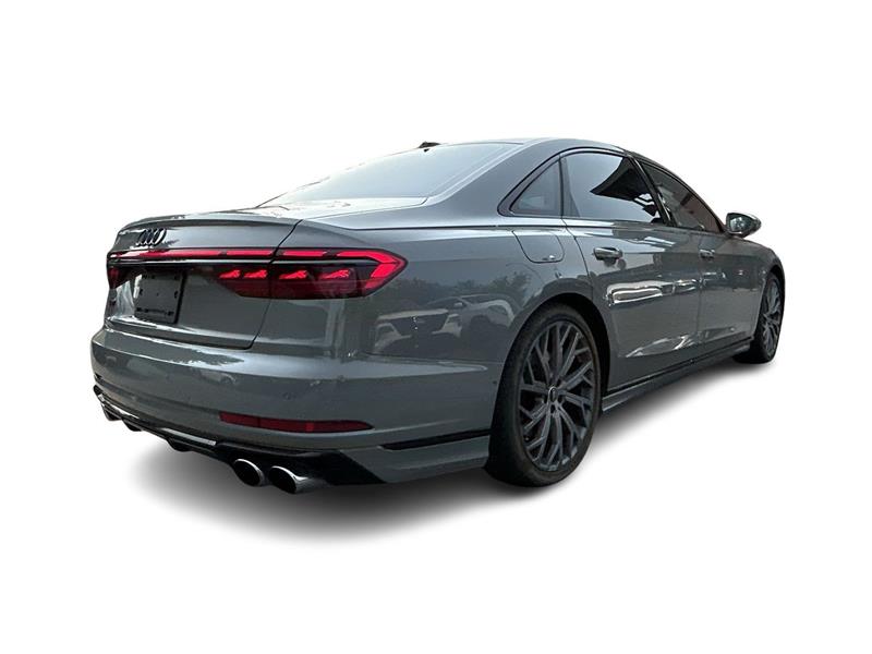 audi S8 2022 - 14