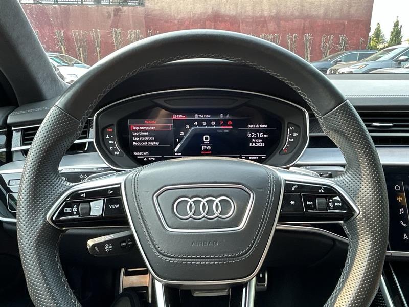 audi S8 2022 - 22