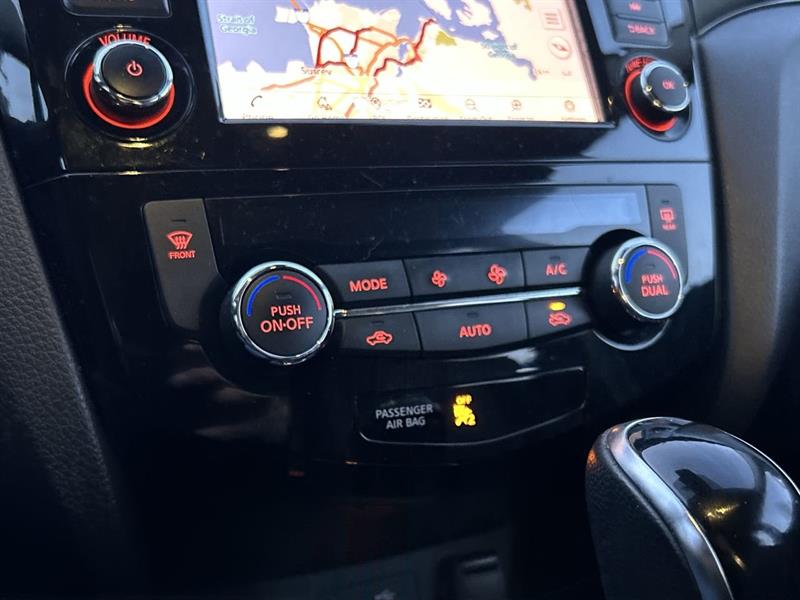 nissan Qashqai 2019 - 27